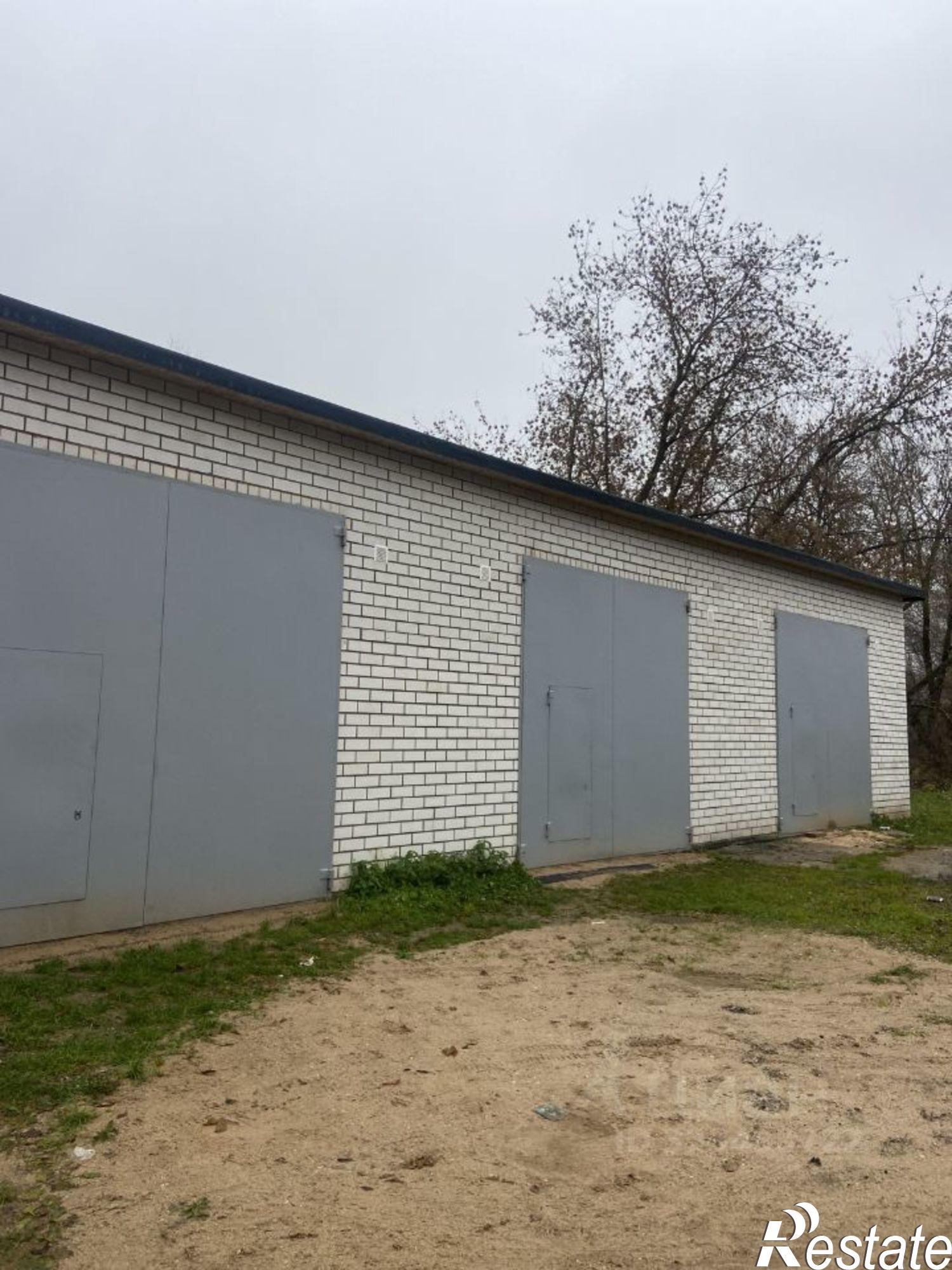 Сдать гараж, место в паркинге за 252 рублей на переулок Дунаевского, 17