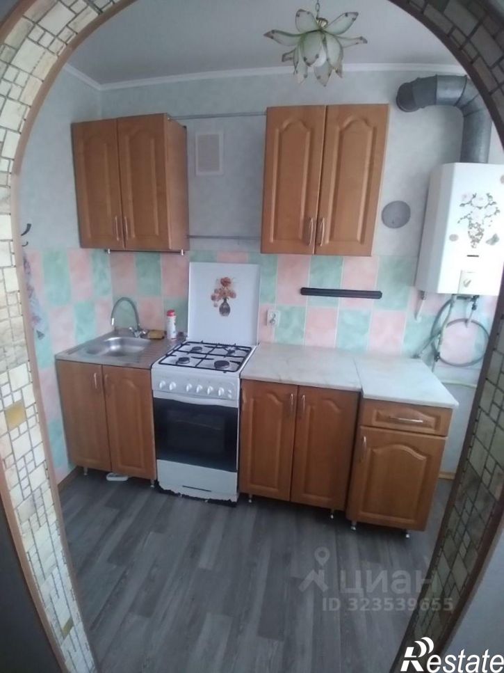 1-комн квартира улица Правды, 1,  д. 1