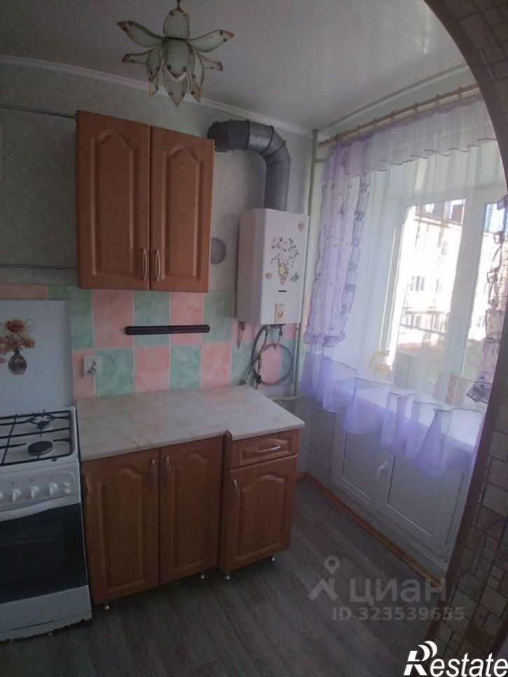 1-комн квартира улица Правды, 1,  д. 1