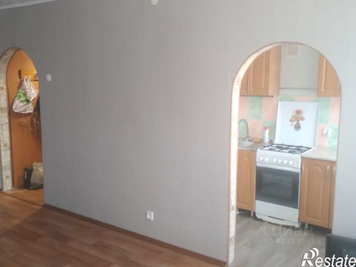 1-комн квартира улица Правды, 1,  д. 1