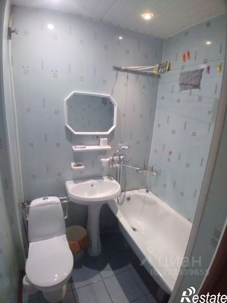 1-комн квартира улица Правды, 1,  д. 1