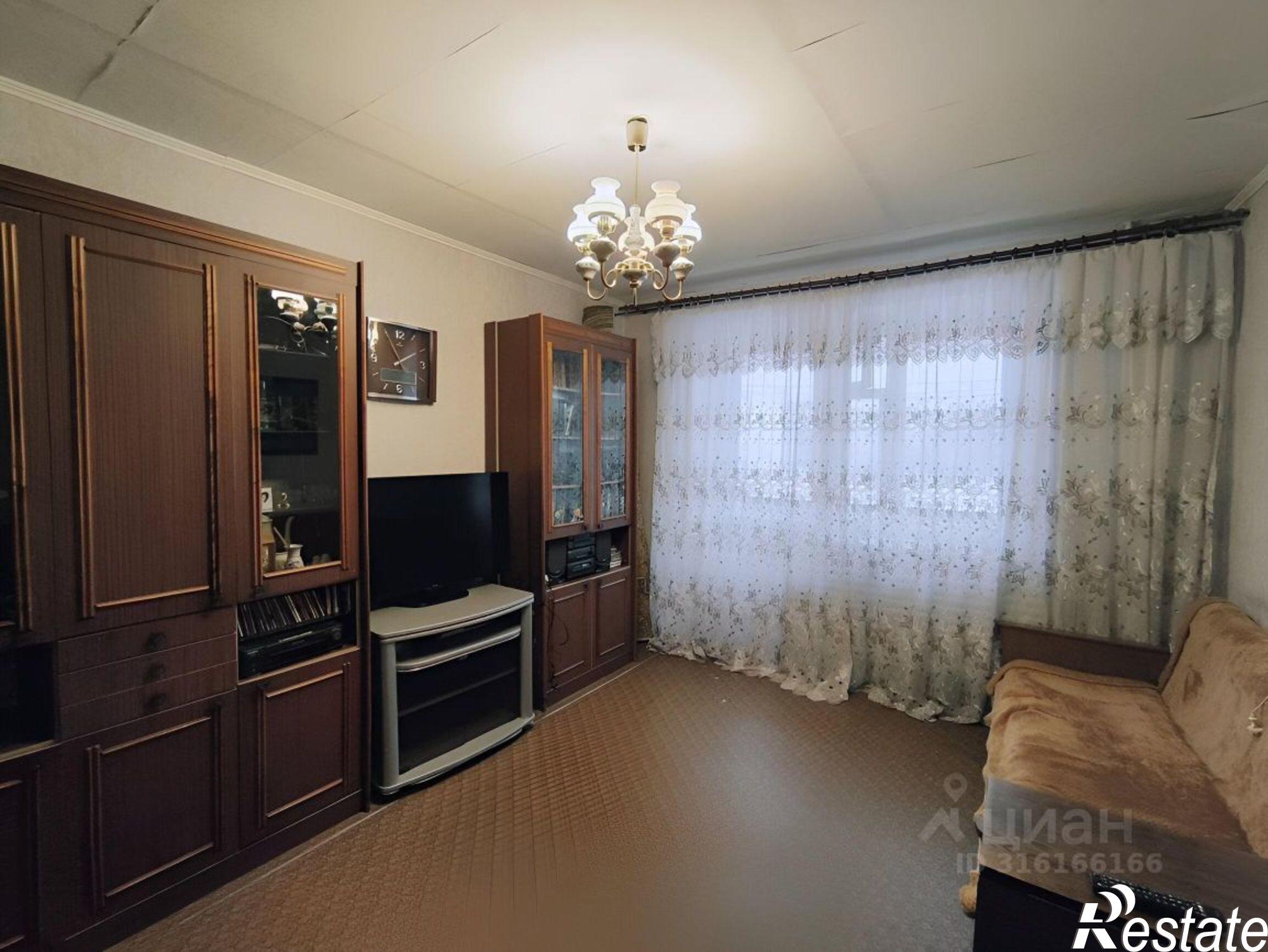 Купить квартиру за 3 100 000 рублей на улица Горохова, 16