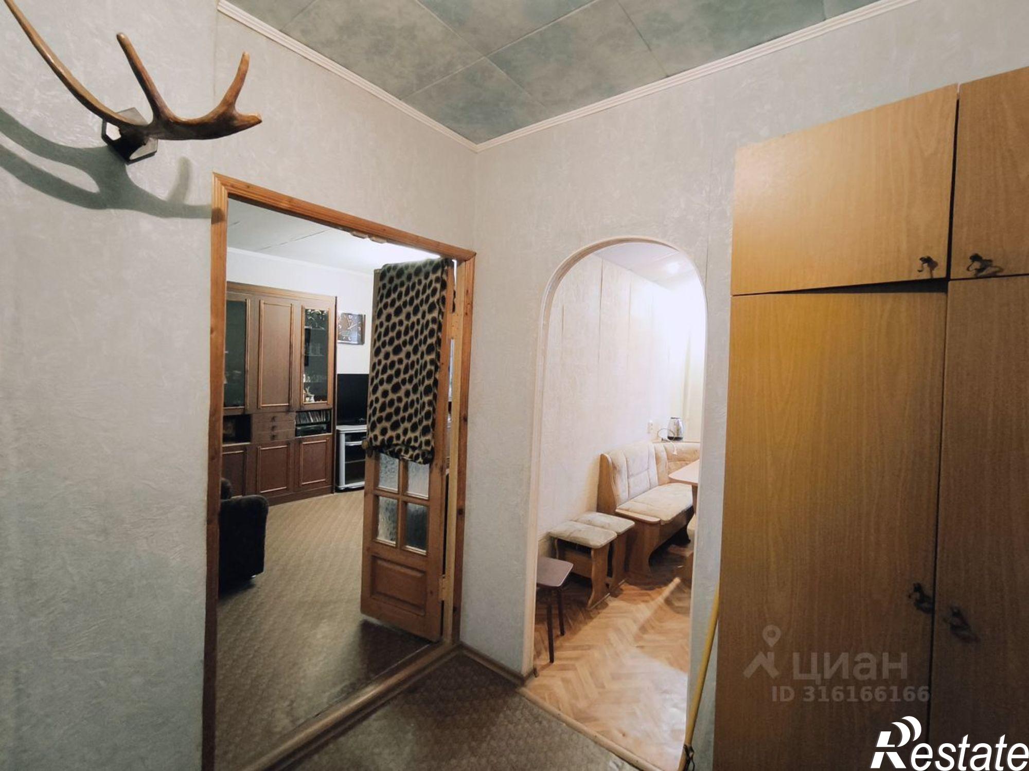 Купить квартиру за 3 100 000 рублей на улица Горохова, 16