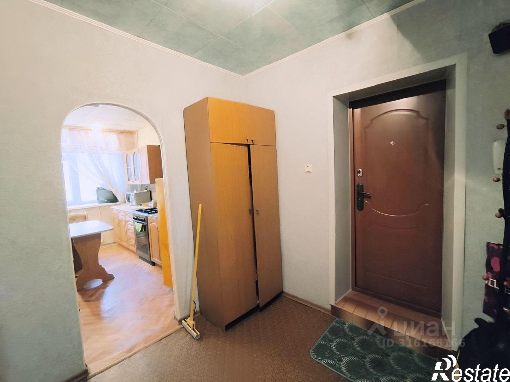 Купить квартиру за 3 100 000 рублей на улица Горохова, 16