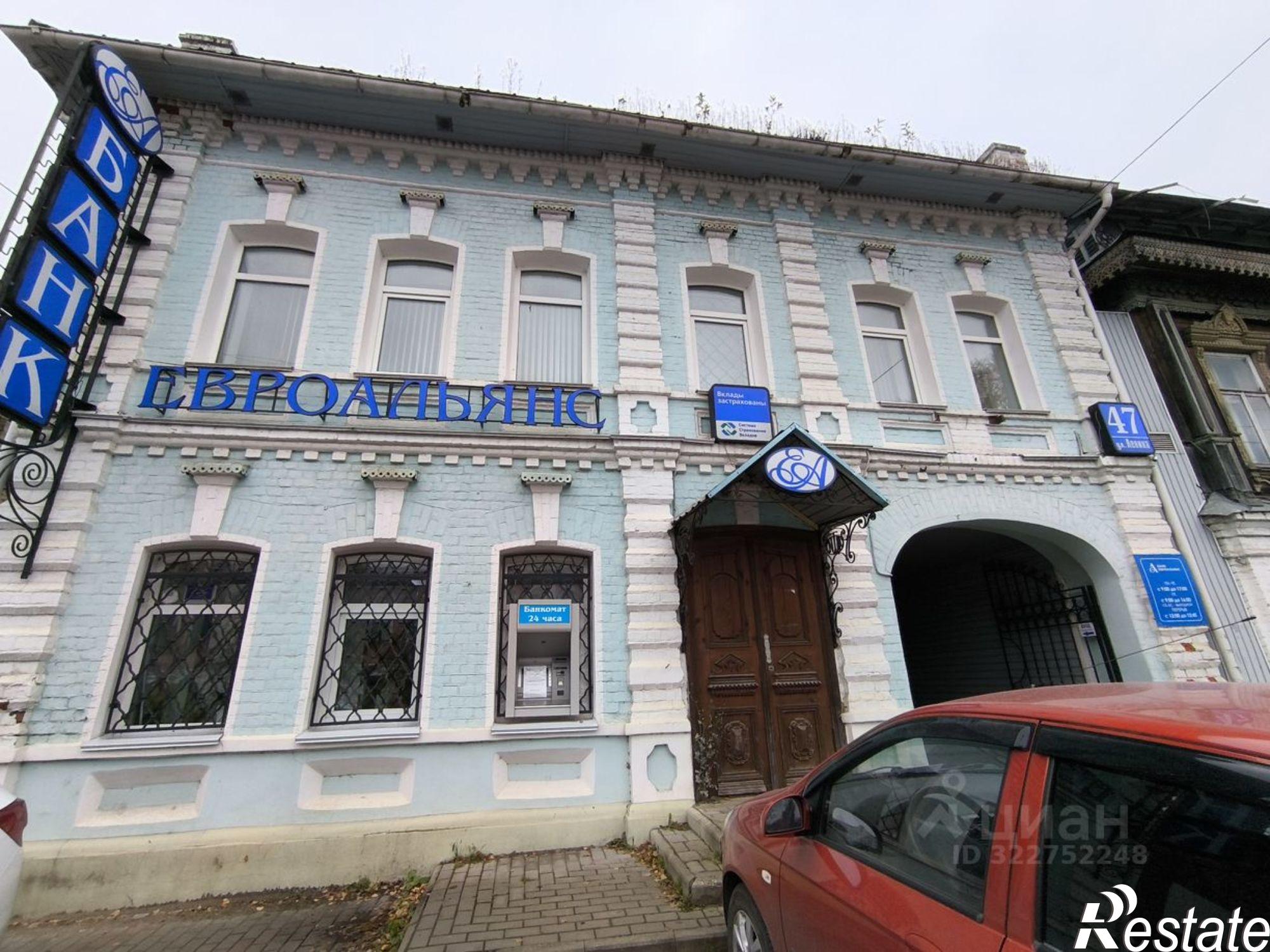 Купить ОСЗ, отдельно стоящее здание за 11 913 600 рублей на улица Ленина, 30