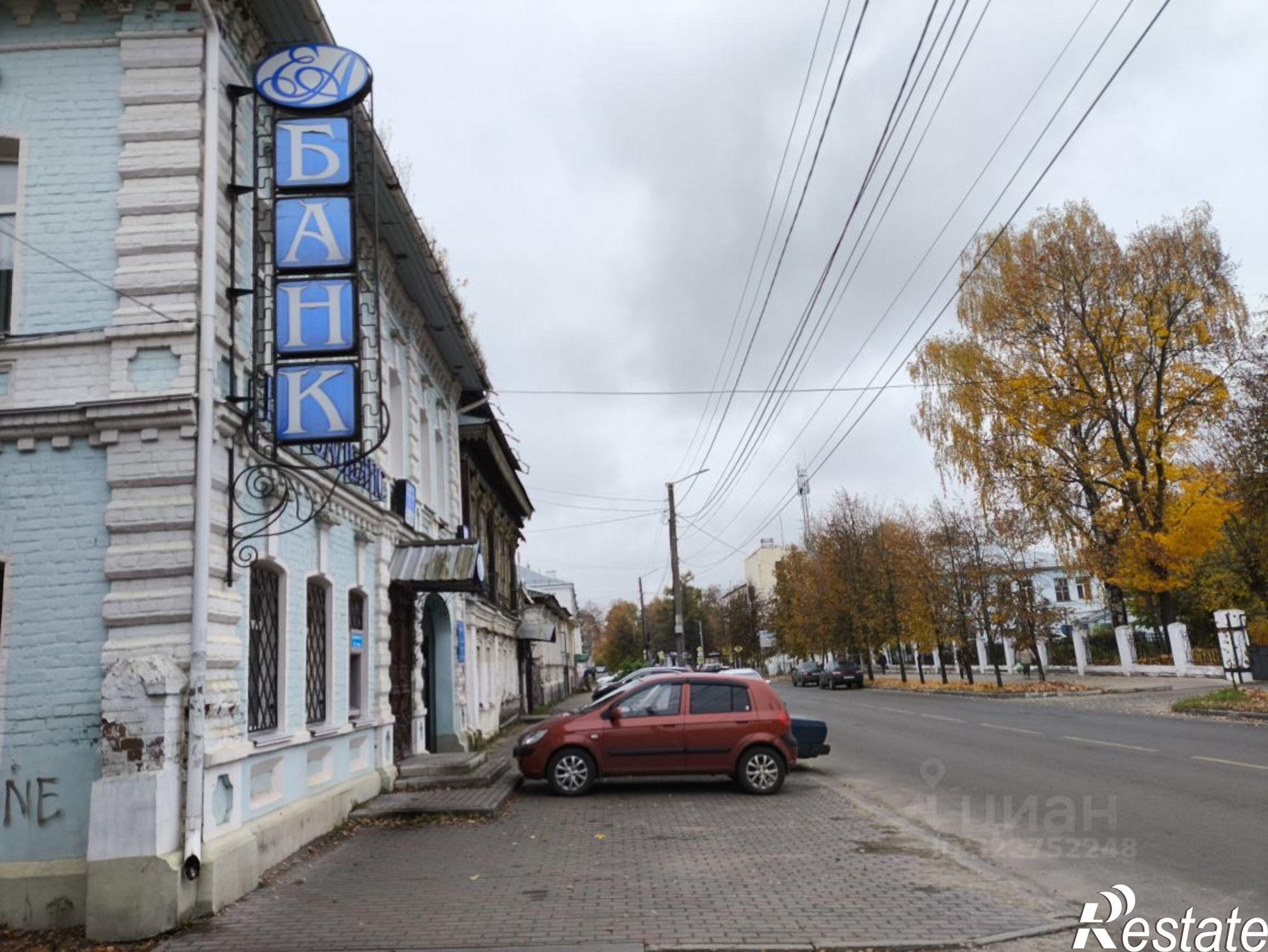 Купить ОСЗ, отдельно стоящее здание за 11 913 600 рублей на улица Ленина, 30