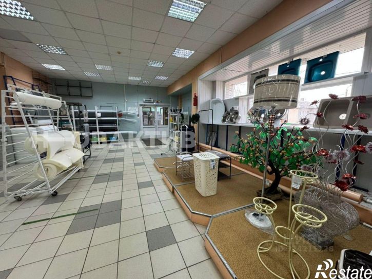 Торговое помещение Красноветкинская улица, 17,  д. 17