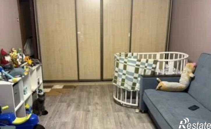 1-комн квартира улица Воеводы Боборыкина, 23А,  д. 23А