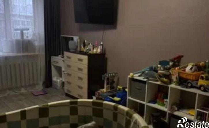 1-комн квартира улица Воеводы Боборыкина, 23А,  д. 23А