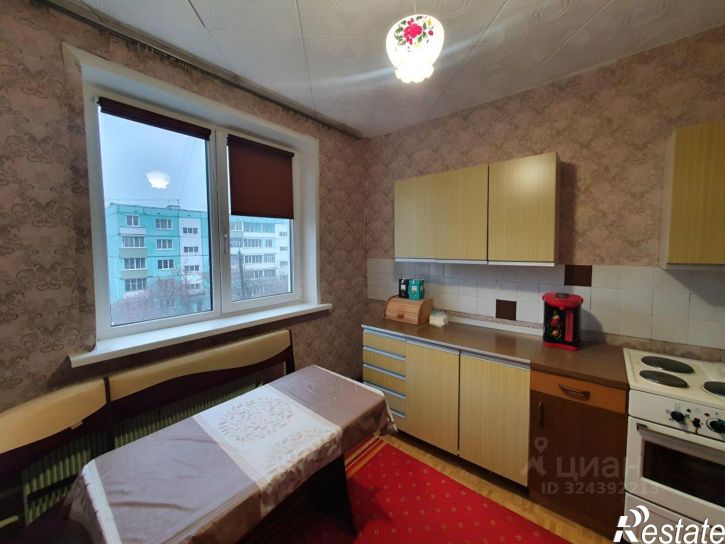 1-комн квартира Кинешма, улица Щорса, 68