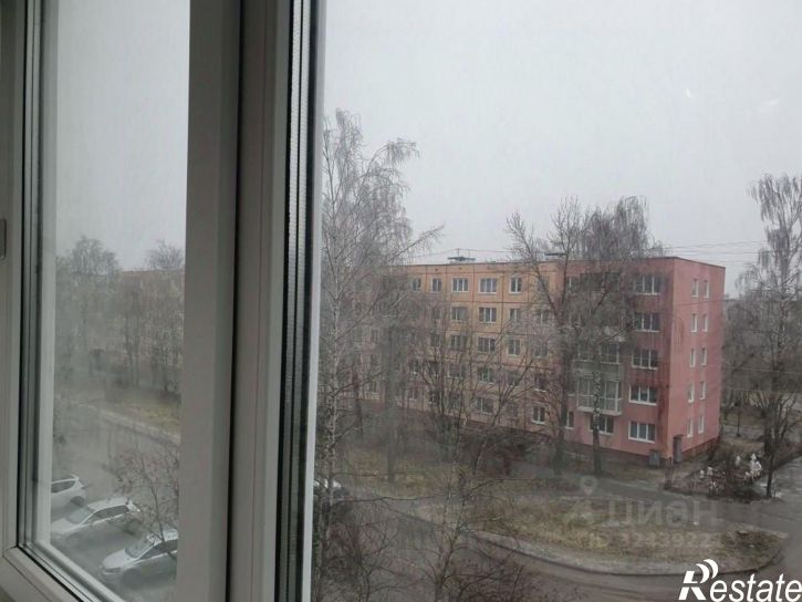 1-комн квартира Кинешма, улица Щорса, 68