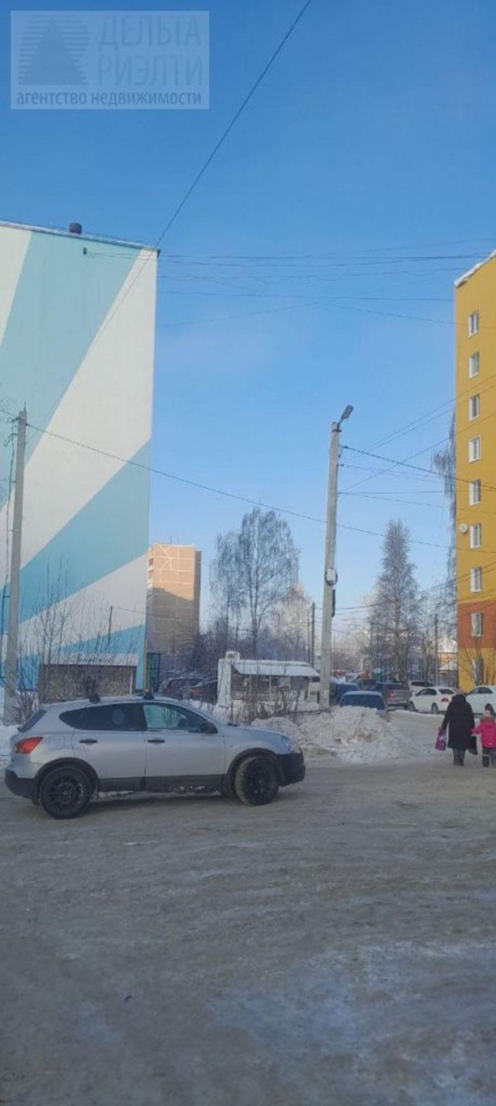 3-комн квартира Щорса ул, 64