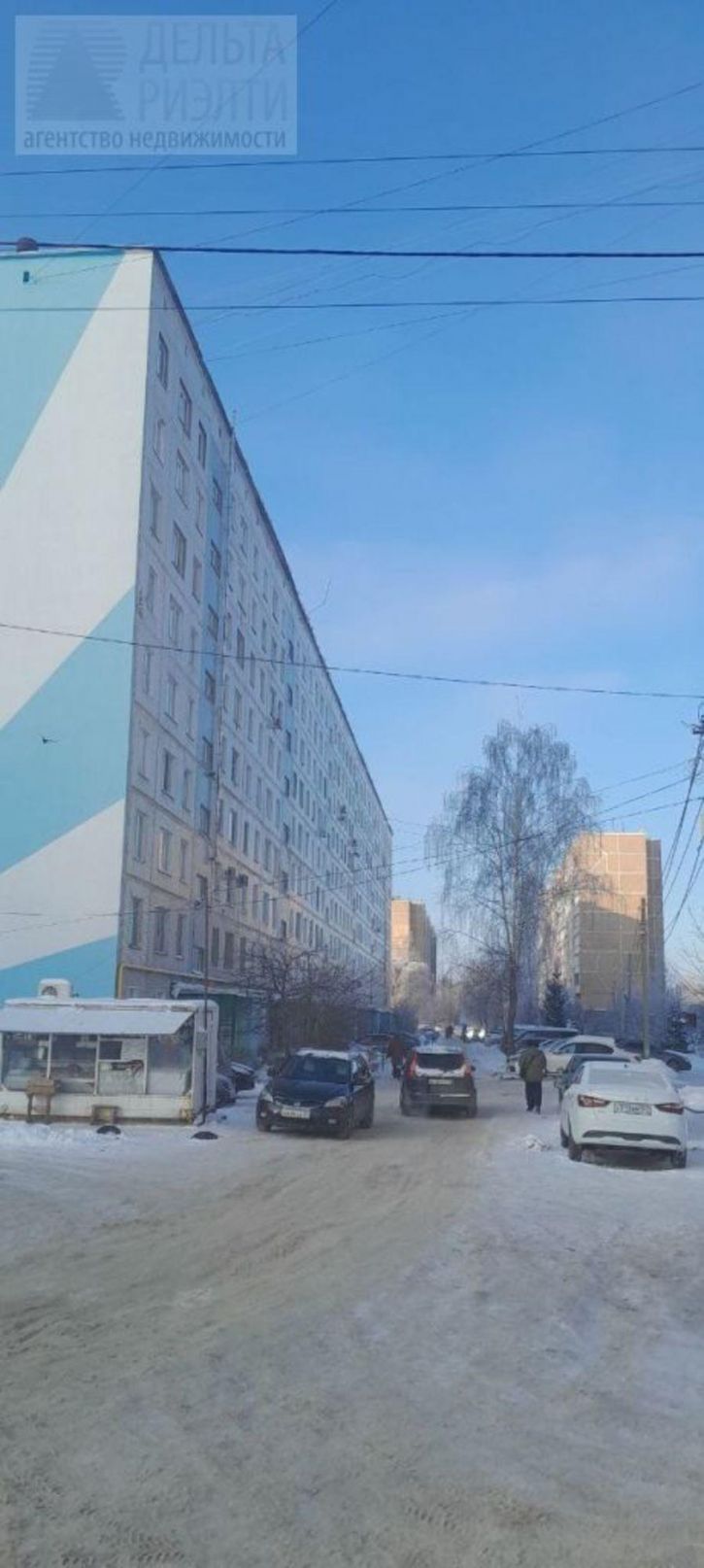 3-комн квартира Щорса ул, 64