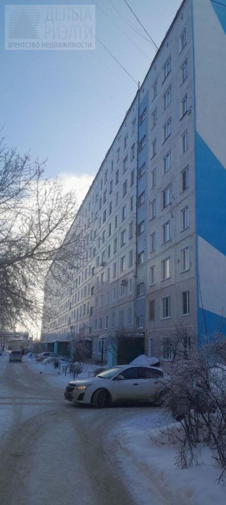 3-комн квартира Щорса ул, 64