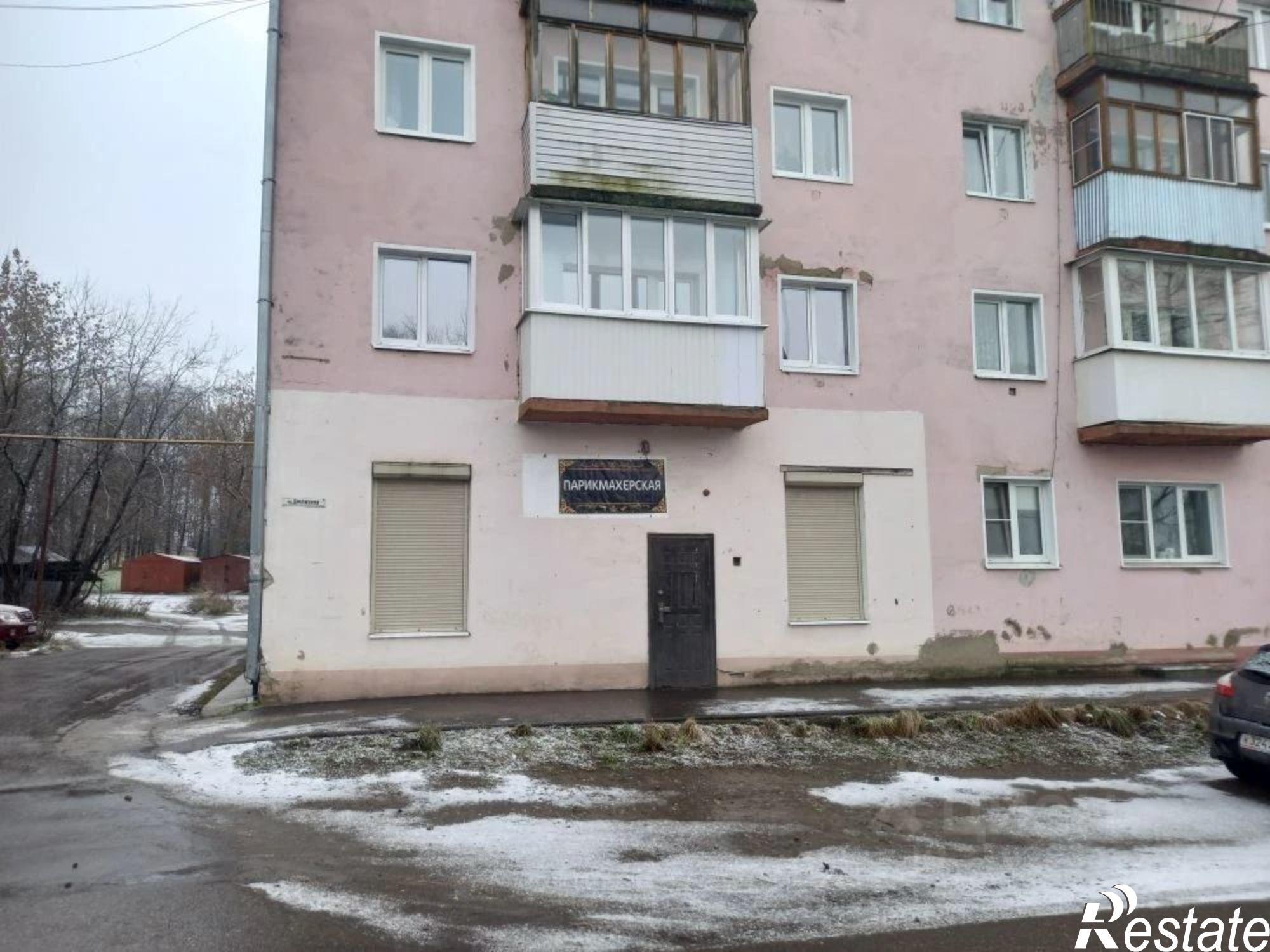 Купить торговое помещение за 4 500 000 рублей на улица Бредихина, 4