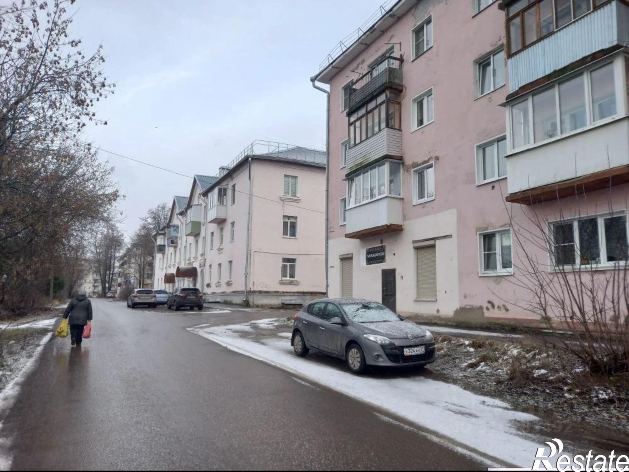 Купить торговое помещение за 4 500 000 рублей на улица Бредихина, 4