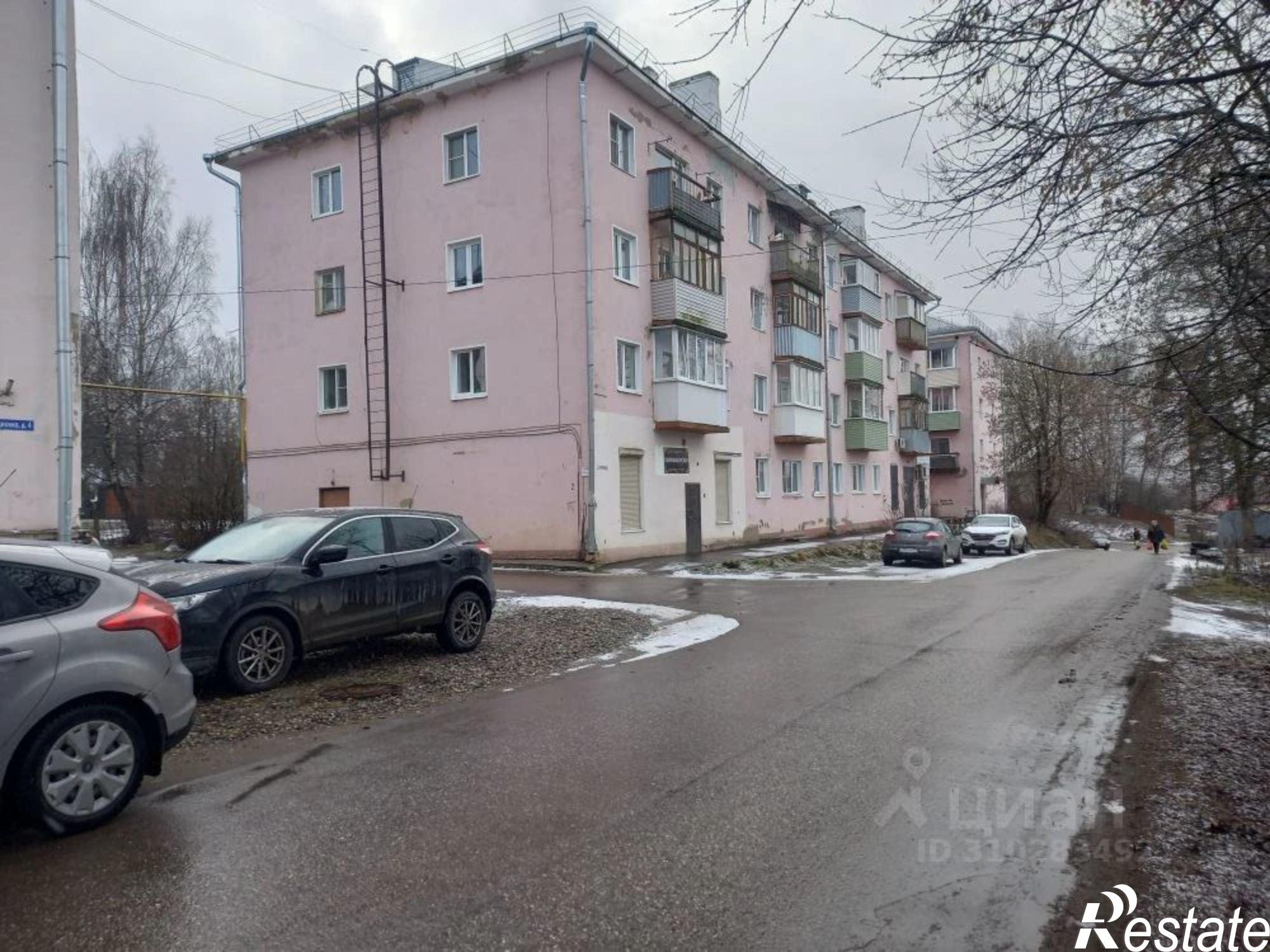 Купить торговое помещение за 4 500 000 рублей на улица Бредихина, 4