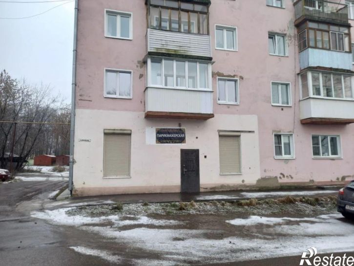 Торговое помещение улица Бредихина, 4,  д. 4
