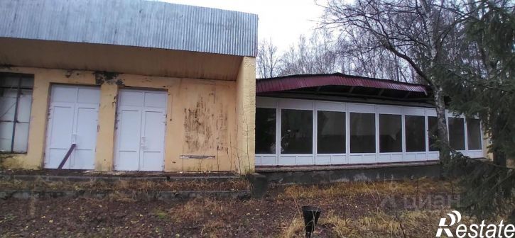 Отдельное здание Спортивная улица, 15,  д. 15