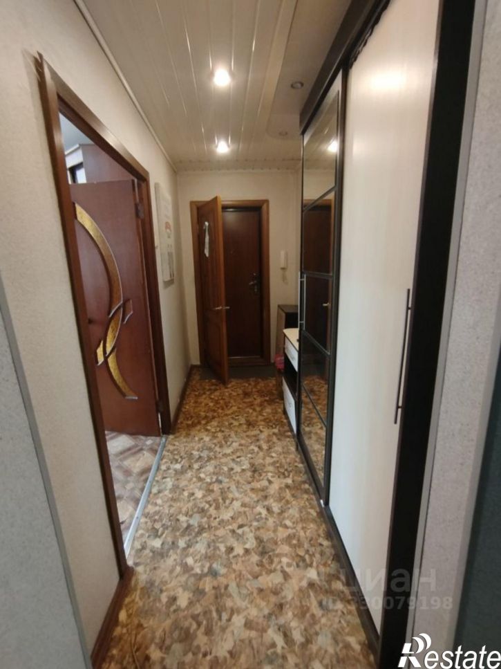 1-комн квартира улица Правды, 7А,  д. 7А