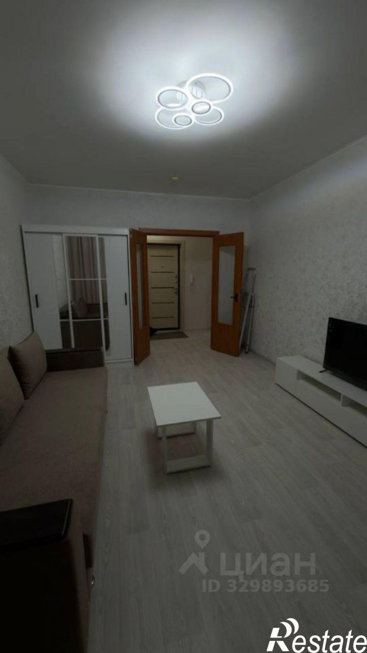 1-комн квартира улица Гагарина, 18А,  д. 18А