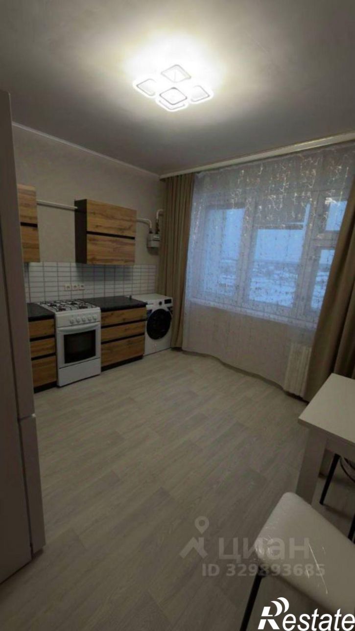 1-комн квартира улица Гагарина, 18А,  д. 18А