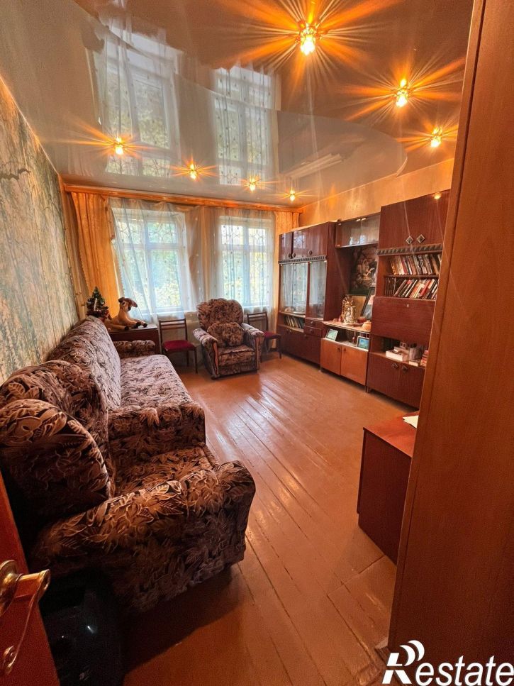 3-комн квартира королева, 30