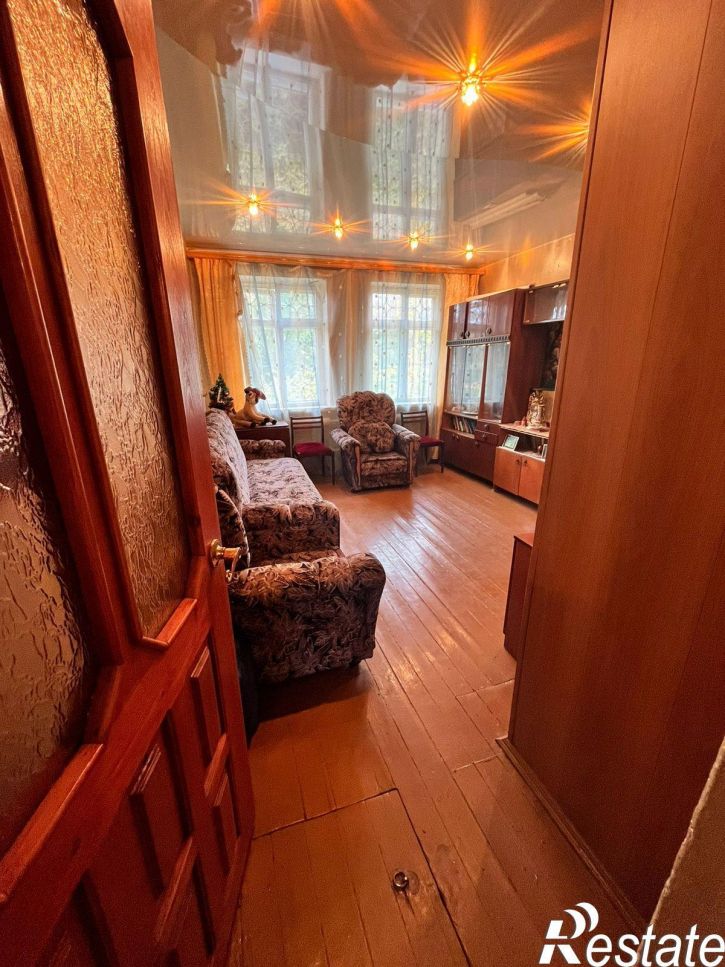 3-комн квартира королева, 30