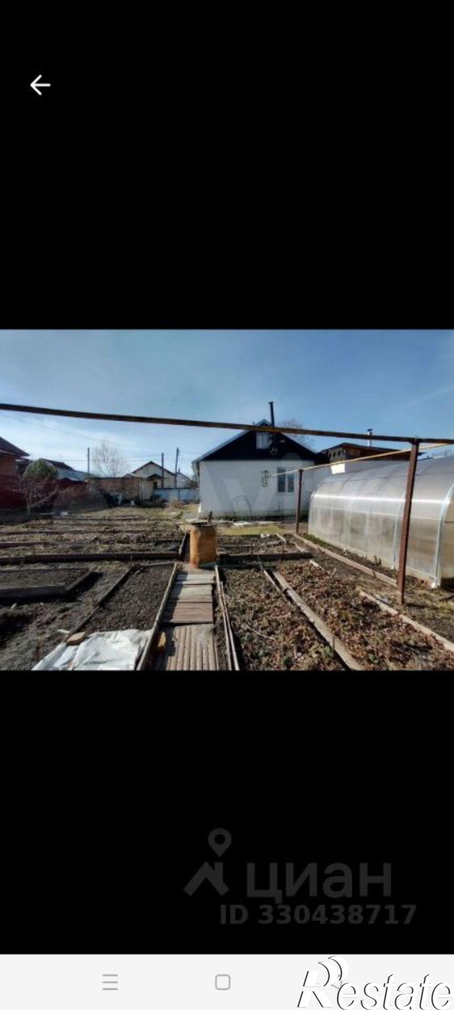 Купить дачу, дом, коттедж за 4 500 000 рублей на Полянская улица, 43