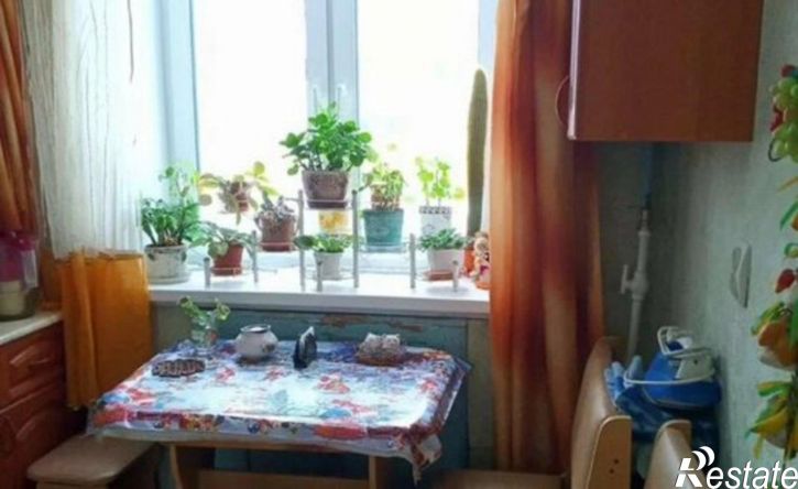 1-комн квартира ул 50-летия Комсомола, 29А,  д. 29А