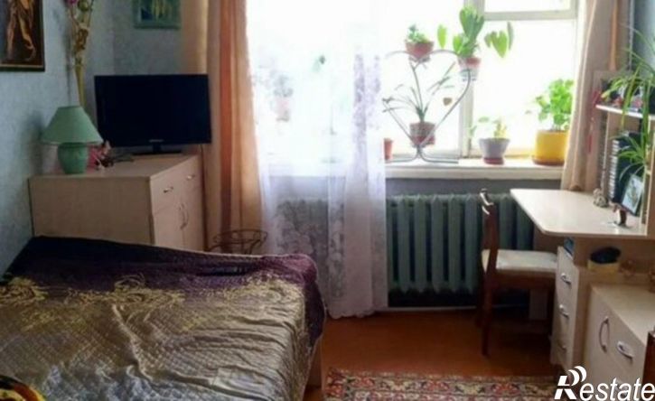 1-комн квартира ул 50-летия Комсомола, 29А,  д. 29А
