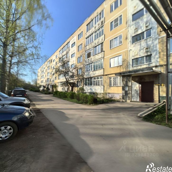 2-комн квартира улица Дунаевского, 22,  д. 22