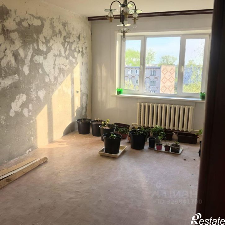 2-комн квартира улица Дунаевского, 22,  д. 22
