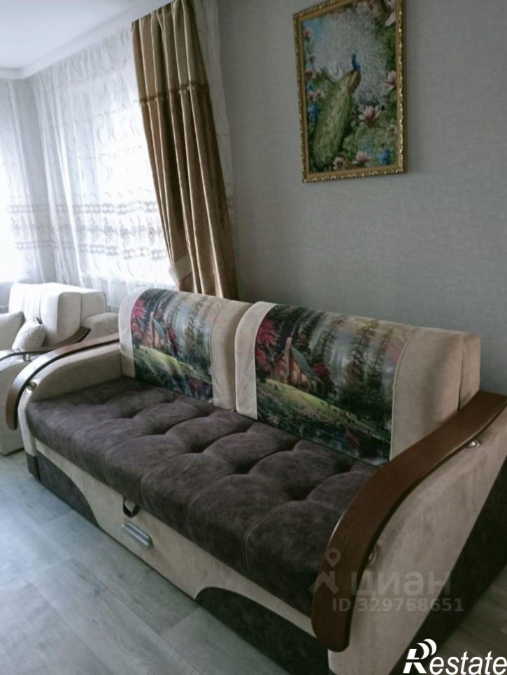 1-комн квартира 3-й Трудовой пер, 9А,  д. 9А