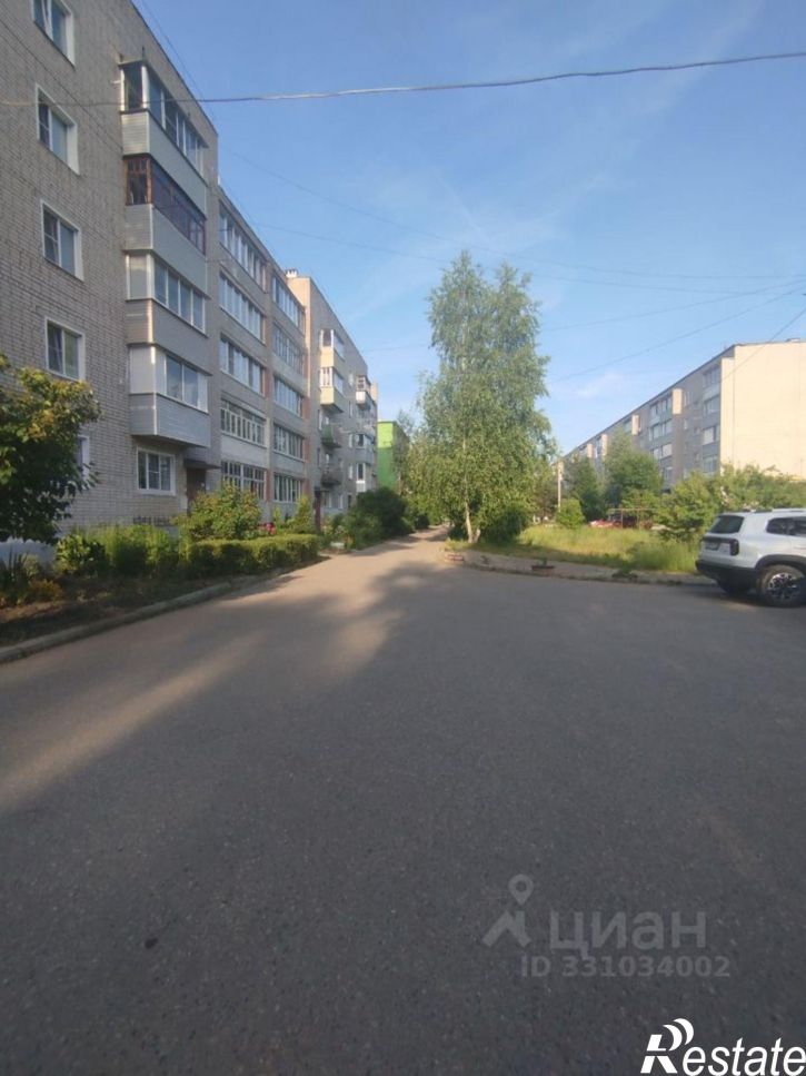 1-комн квартира Спортивная улица, 2Б,  д. 2Б