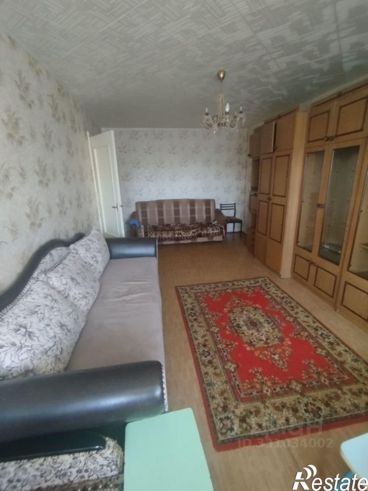 1-комн квартира Спортивная улица, 2Б,  д. 2Б