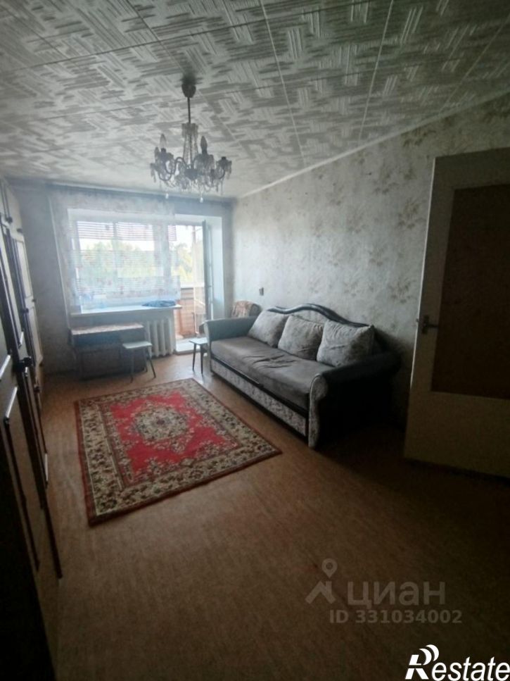 1-комн квартира Спортивная улица, 2Б,  д. 2Б