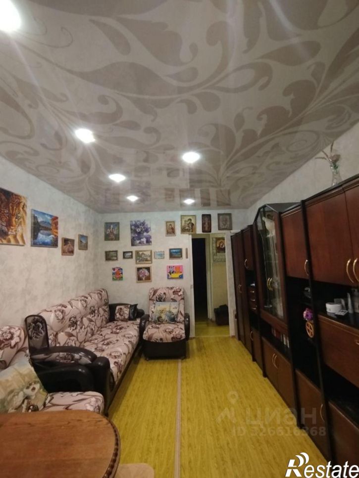 2-комн квартира ул Щорса, 3Б,  д. 3Б