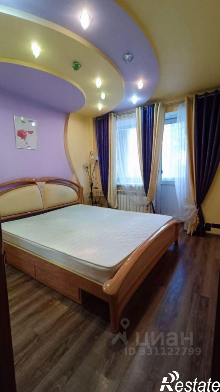 3-комн квартира ул Ивана Виноградова, 29,  д. 29