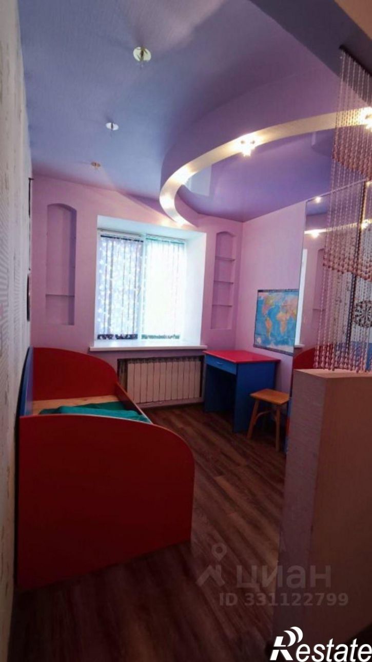3-комн квартира ул Ивана Виноградова, 29,  д. 29