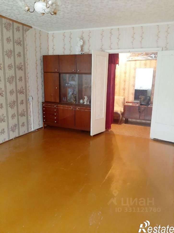 2-комн квартира улица Гагарина, 25,  д. 25