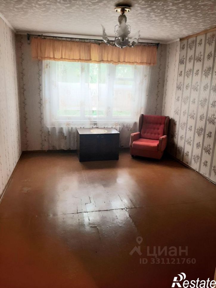 2-комн квартира улица Гагарина, 25,  д. 25