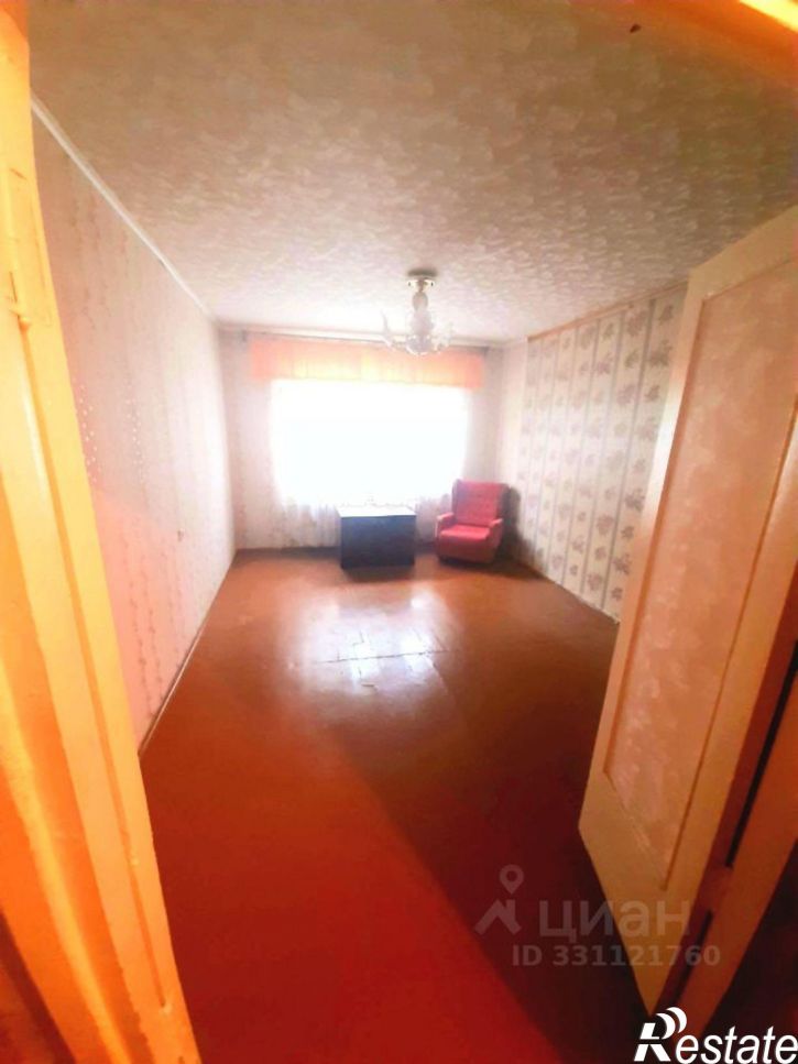 2-комн квартира улица Гагарина, 25,  д. 25