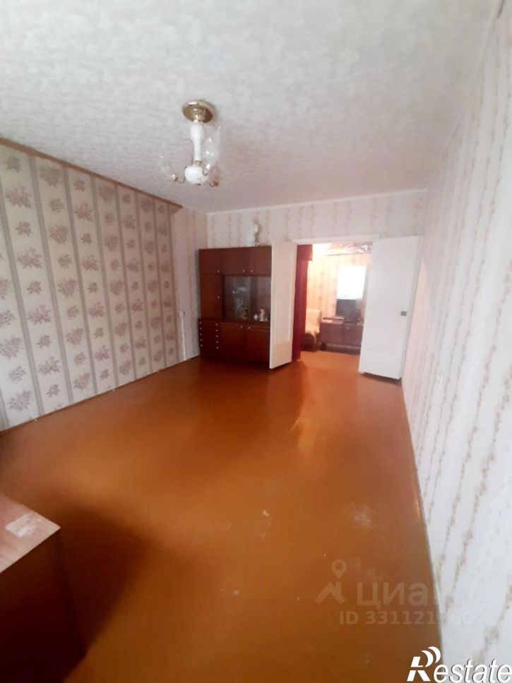 2-комн квартира улица Гагарина, 25,  д. 25