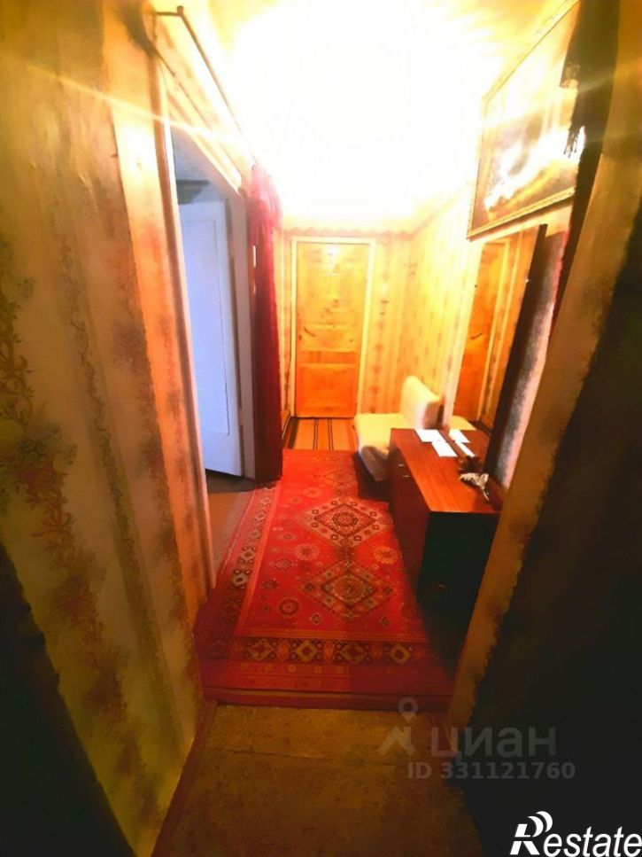 2-комн квартира улица Гагарина, 25,  д. 25