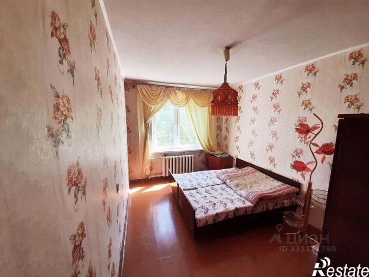 2-комн квартира улица Гагарина, 25,  д. 25