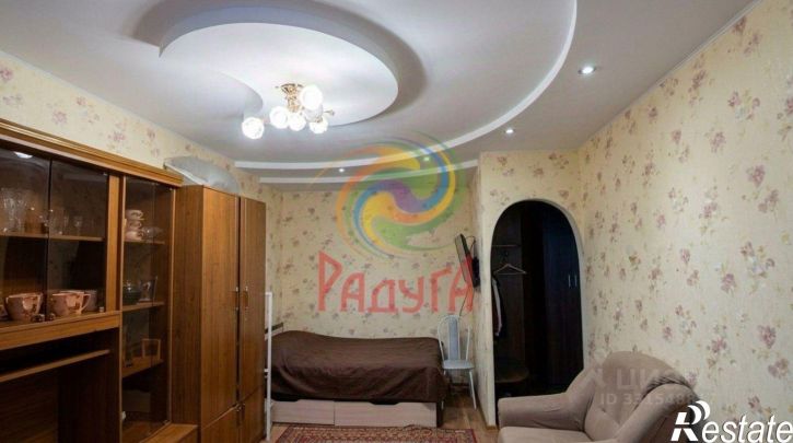 1-комн квартира ул Гагарина, 3,  д. 3
