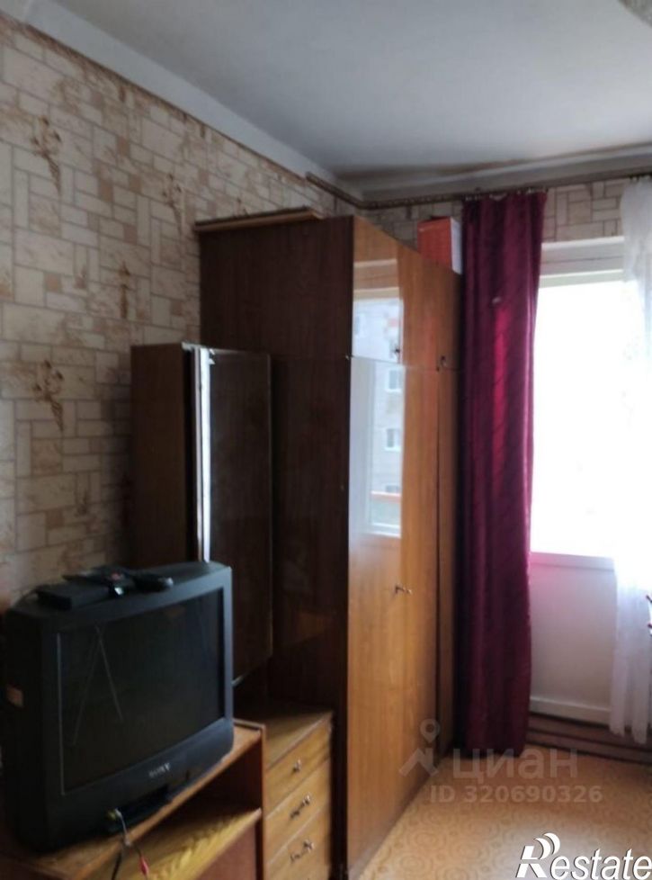 1-комн квартира ул Декабристов, 6,  д. 6