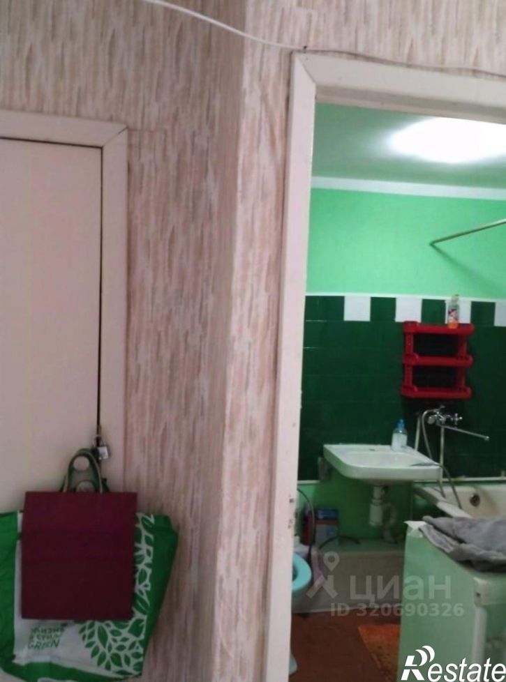 1-комн квартира ул Декабристов, 6,  д. 6