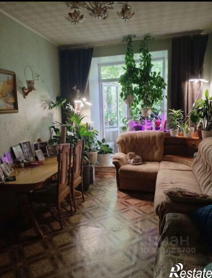 2-комн квартира Кинешма, улица Правды, 24